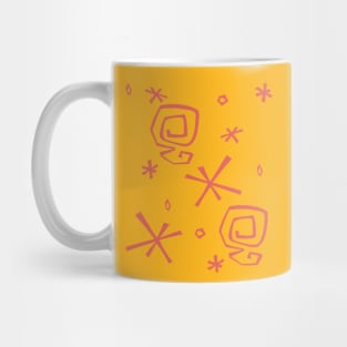 Mad Tea Party - Yellow Teacup Mug